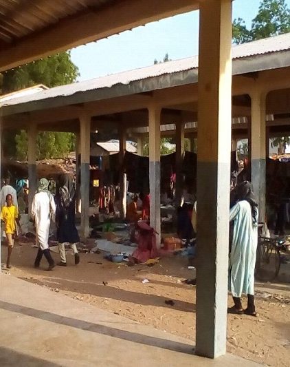 Création et modernisation des infrastructures marchandes